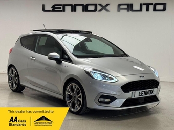 Ford Fiesta 2020