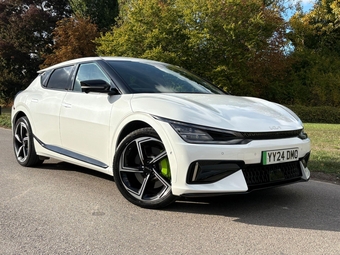 Kia EV6 2024