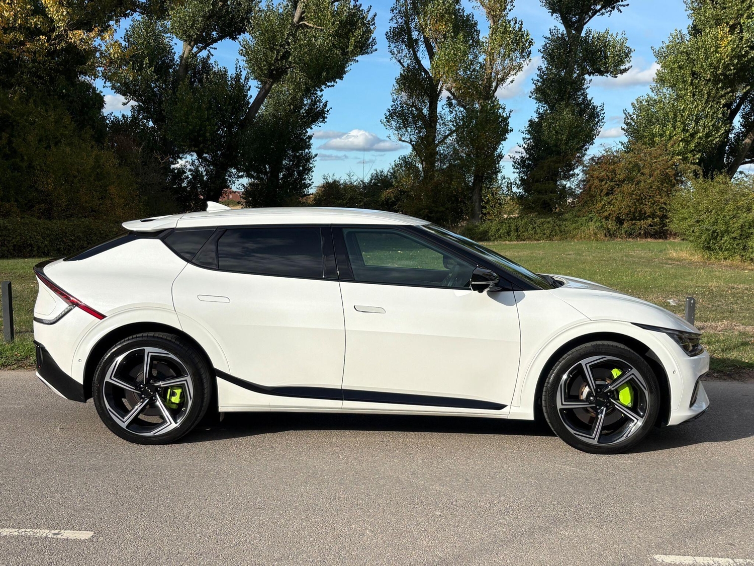 [ berth ]Kia EV6