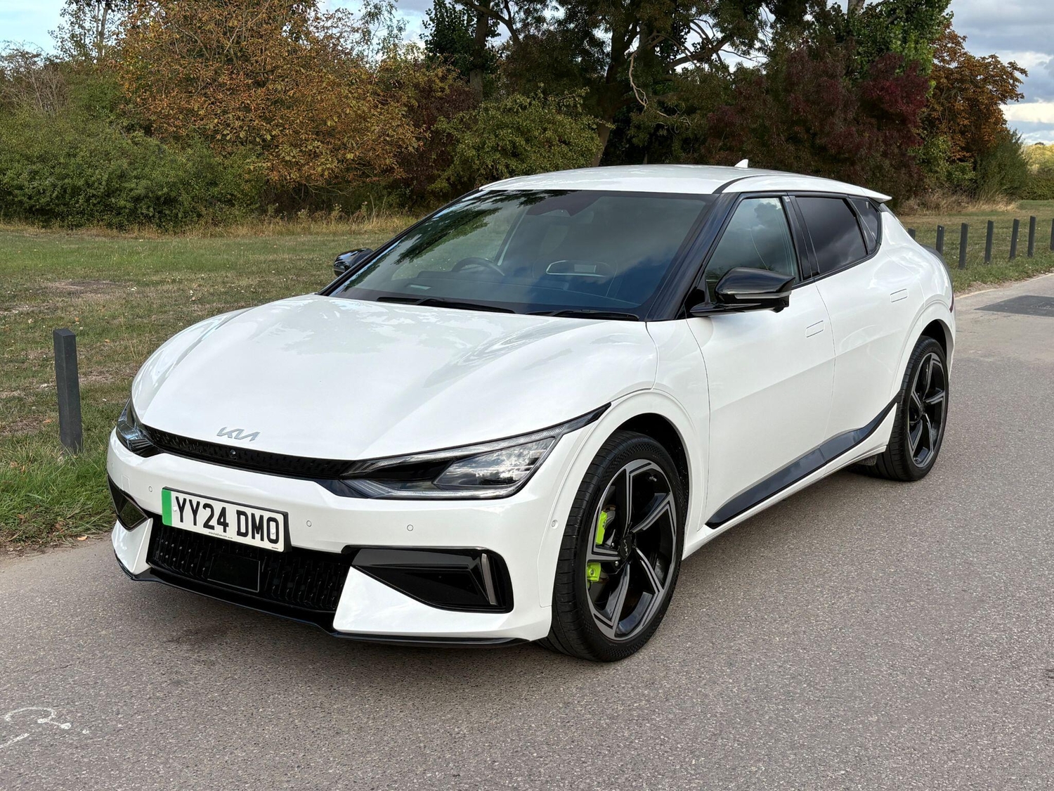Kia EV6 2024 - Cars in Wantage