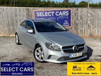 Mercedes-Benz A Class 2016