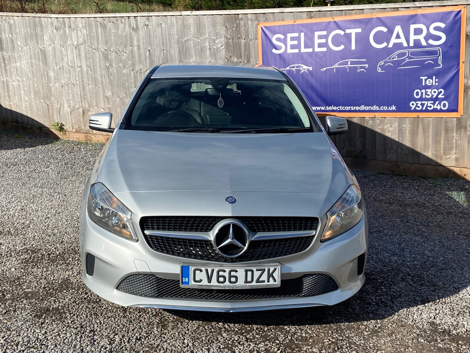 [ berth ]Mercedes-Benz A Class