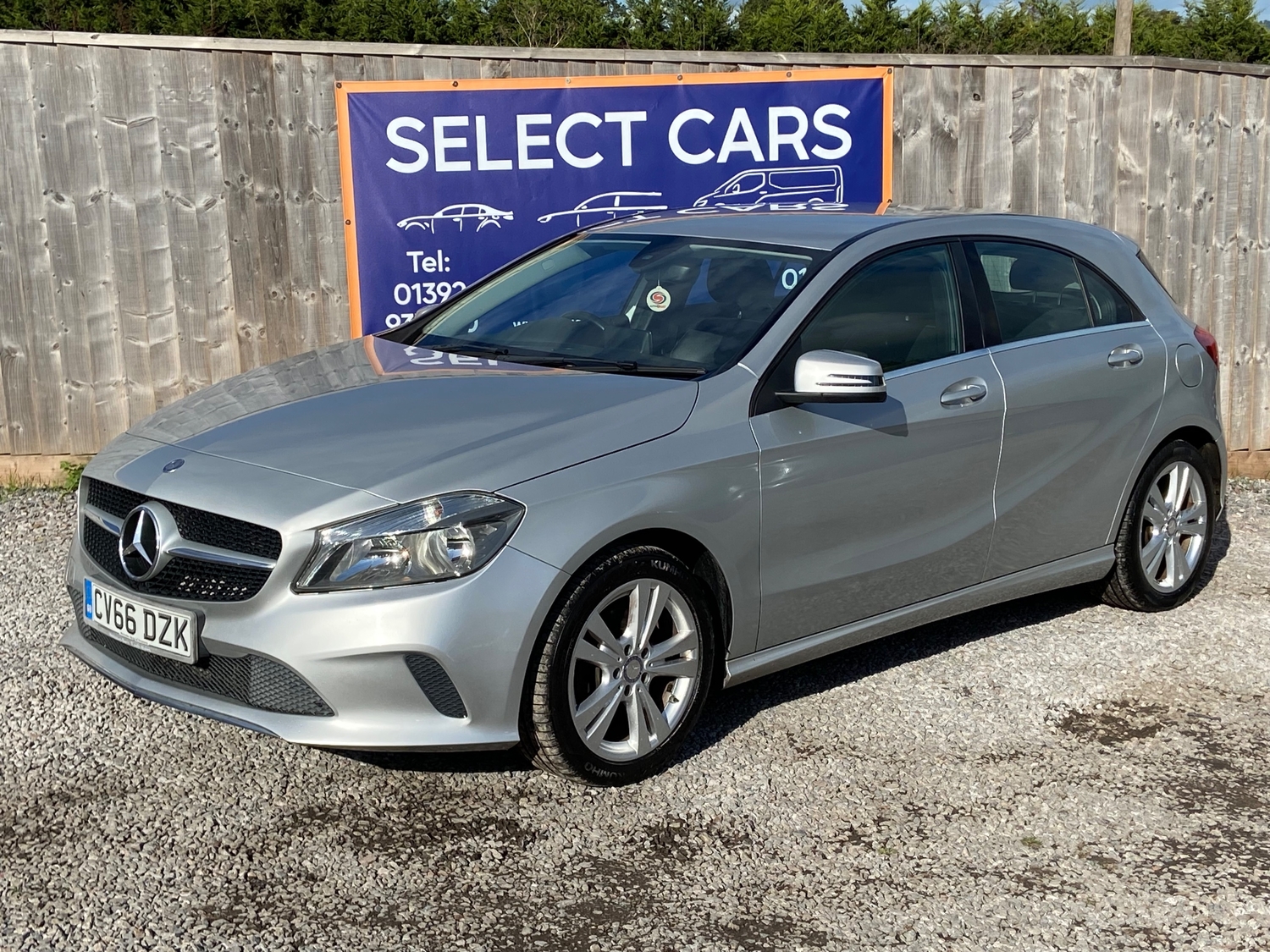 Mercedes-Benz A Class 2016 - Cars in Exeter