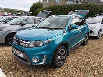 Suzuki Vitara 2015