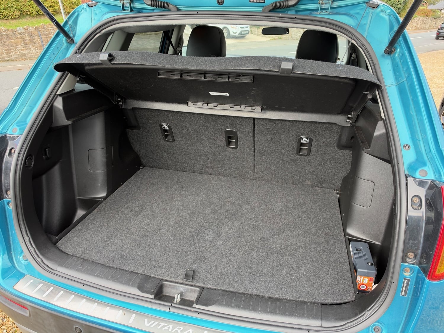 [ berth ]Suzuki Vitara