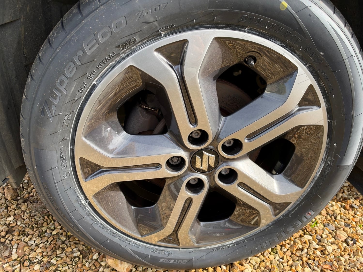 Suzuki Vitara 2015 - Cars in Ventnor