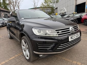 Volkswagen Touareg 2017