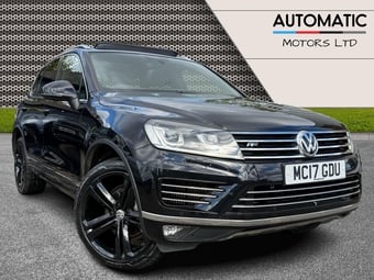 Volkswagen Touareg 2017