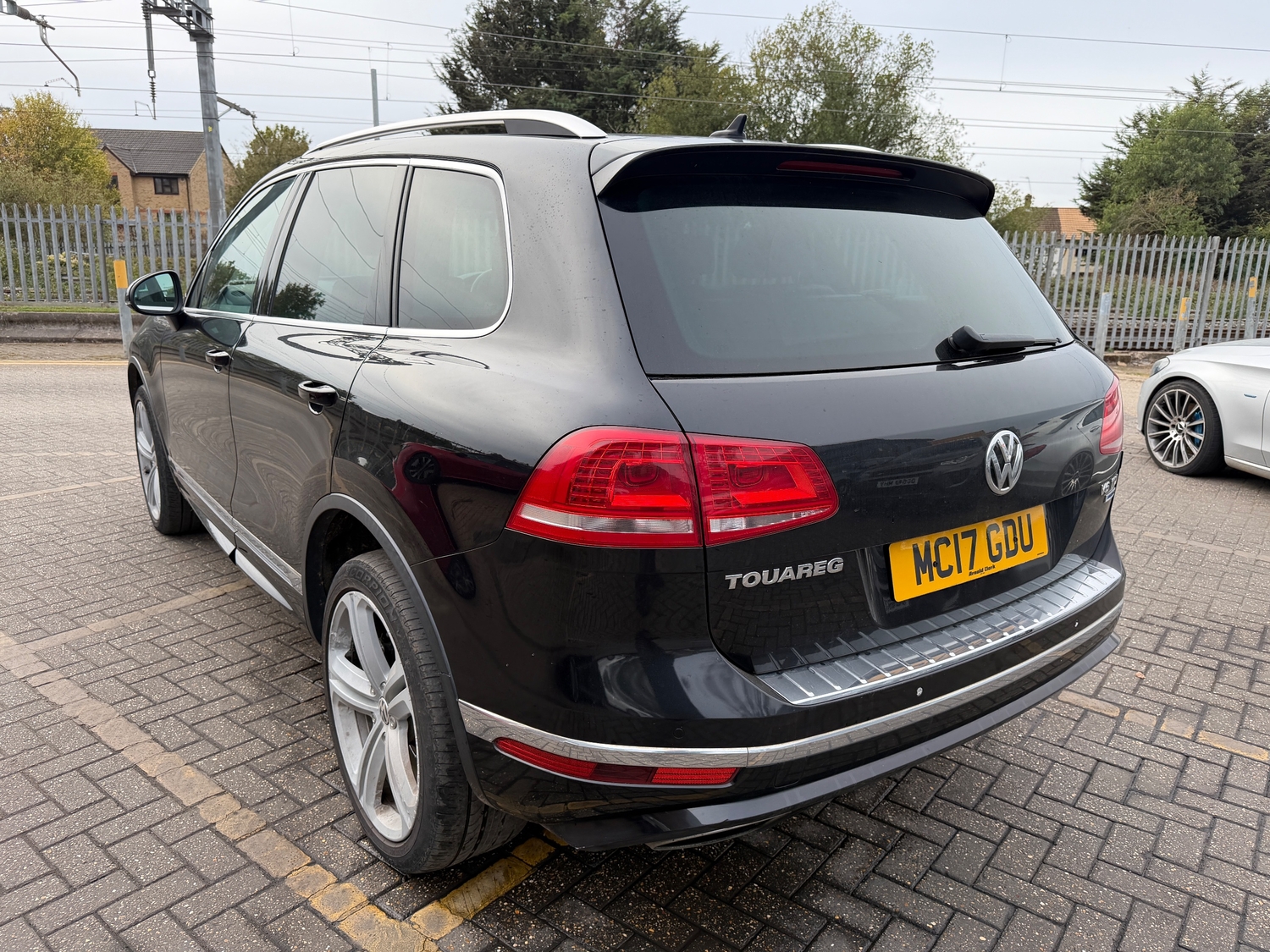 Volkswagen Touareg Hillingdon