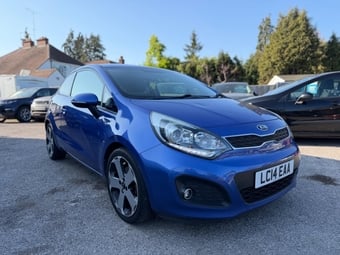 Kia Rio 2014