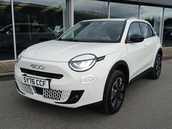 Fiat 600 2026
