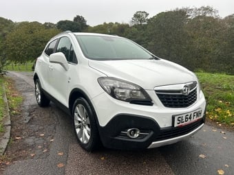 Vauxhall Mokka 2014