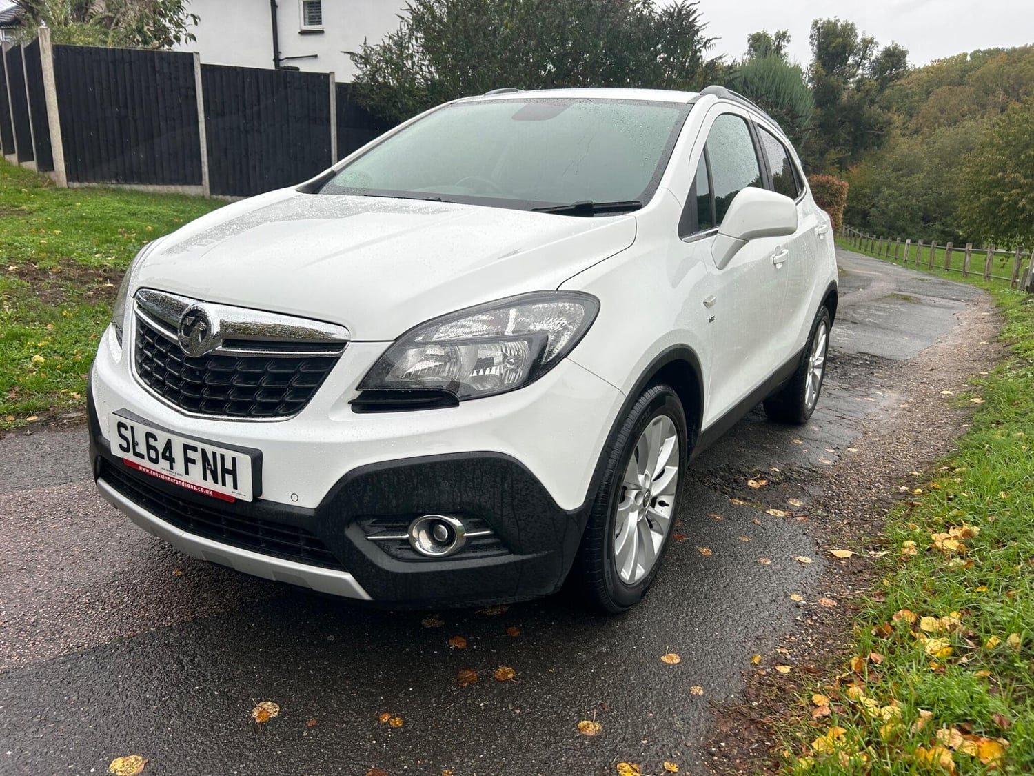 Vauxhall Mokka Bexley