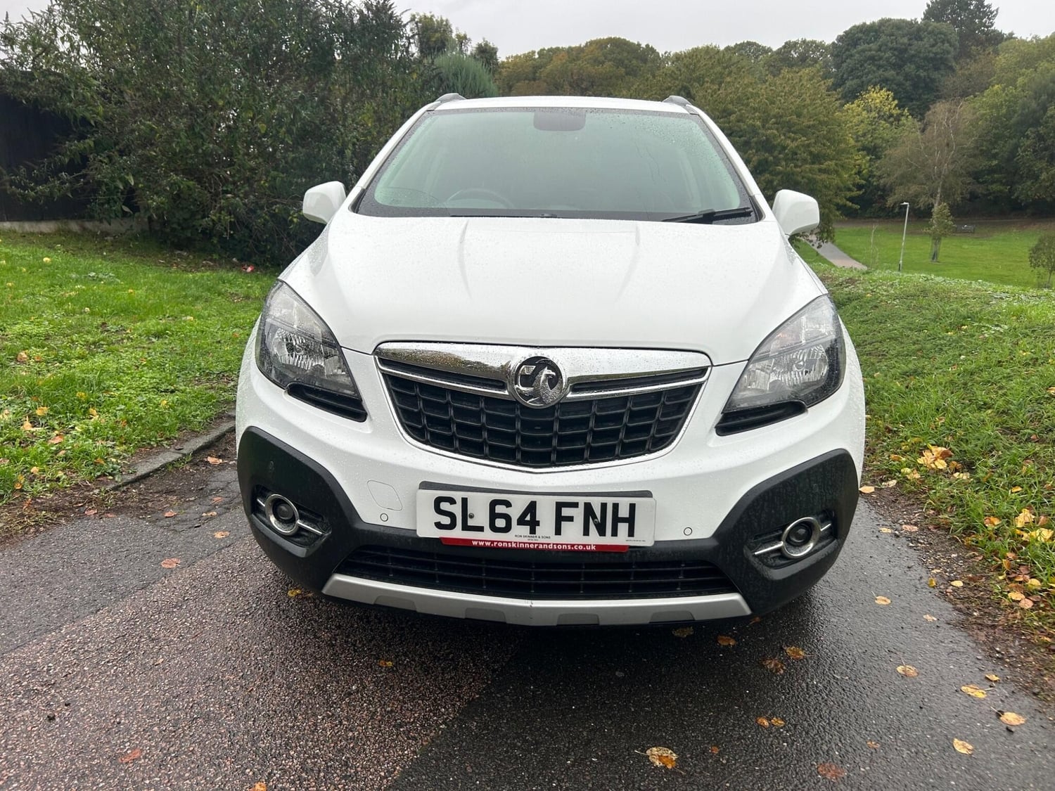 [ berth ]Vauxhall Mokka