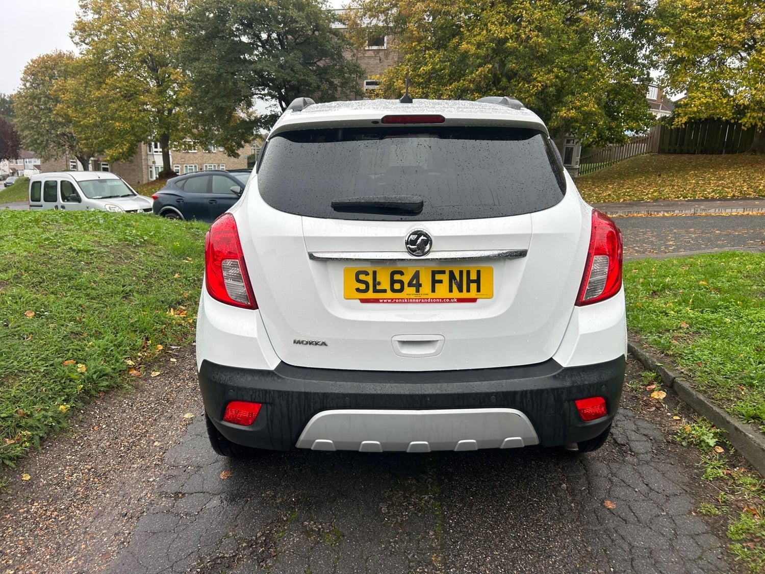 Vauxhall Mokka 2014 - Cars in Bexley