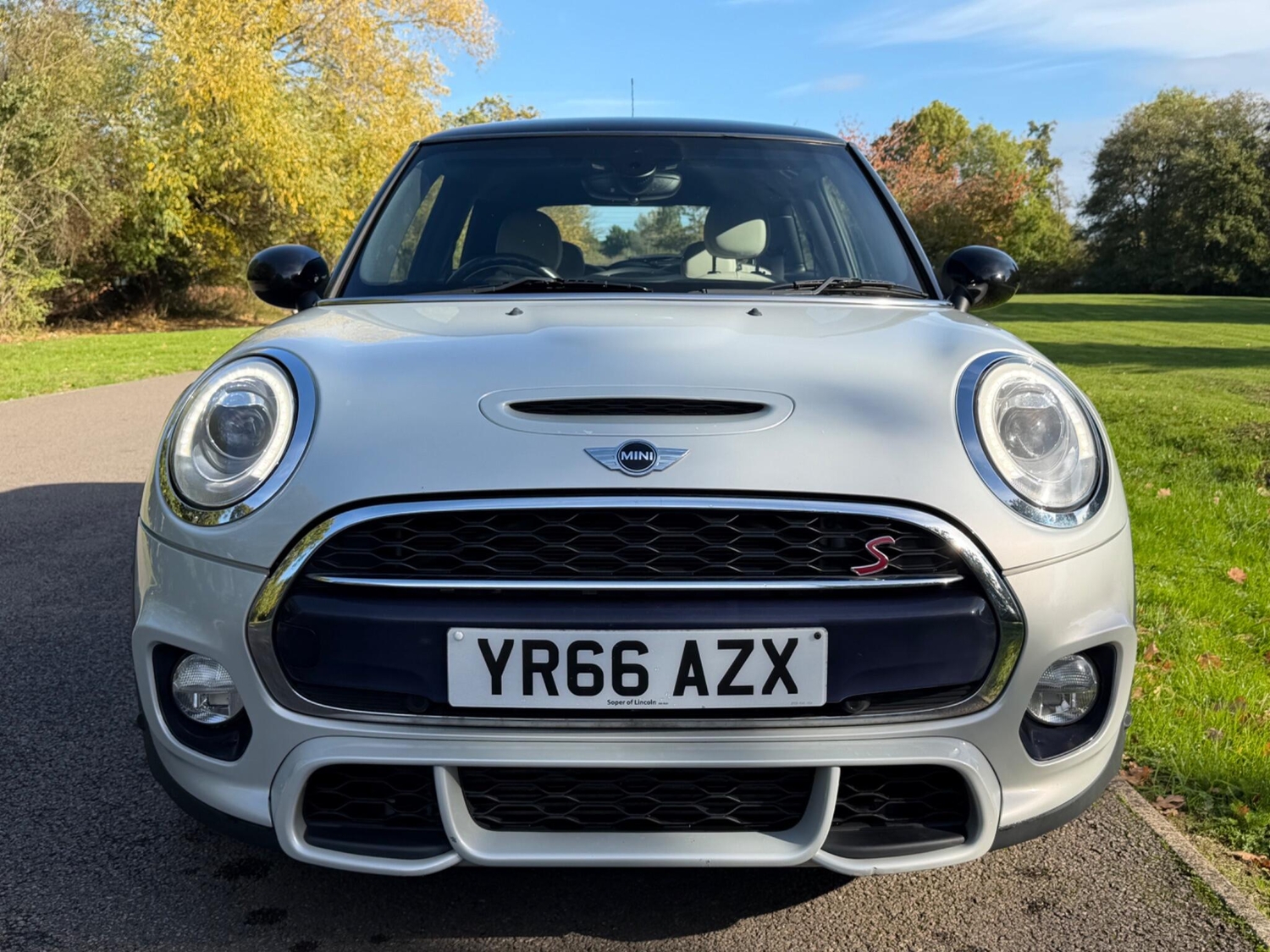 Mini Hatch Addlestone