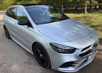Mercedes-Benz B Class 2020