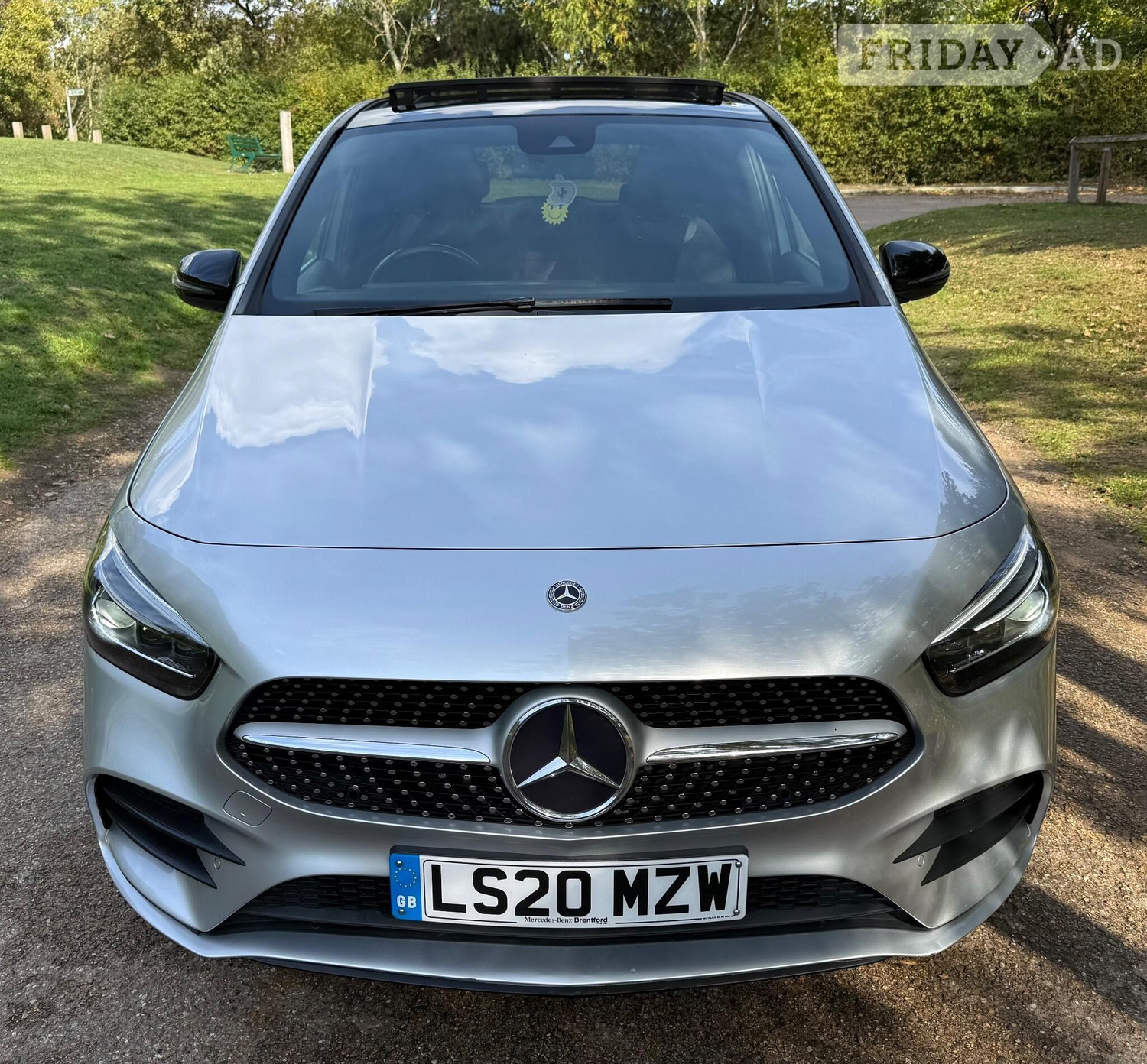 Mercedes-Benz B Class Waltham Abbey