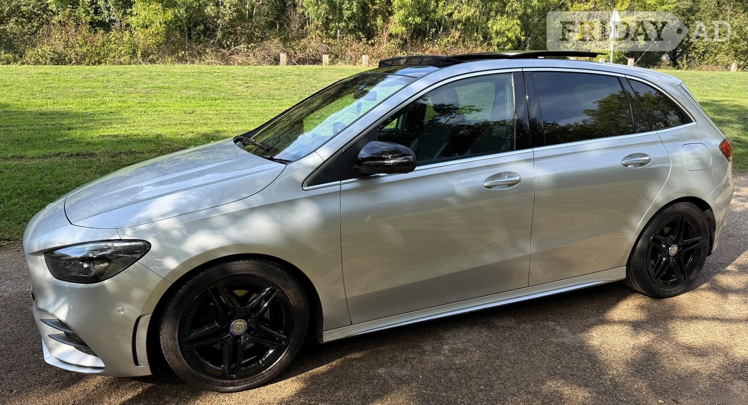 Mercedes-Benz B Class 2020 - Cars in Waltham Abbey