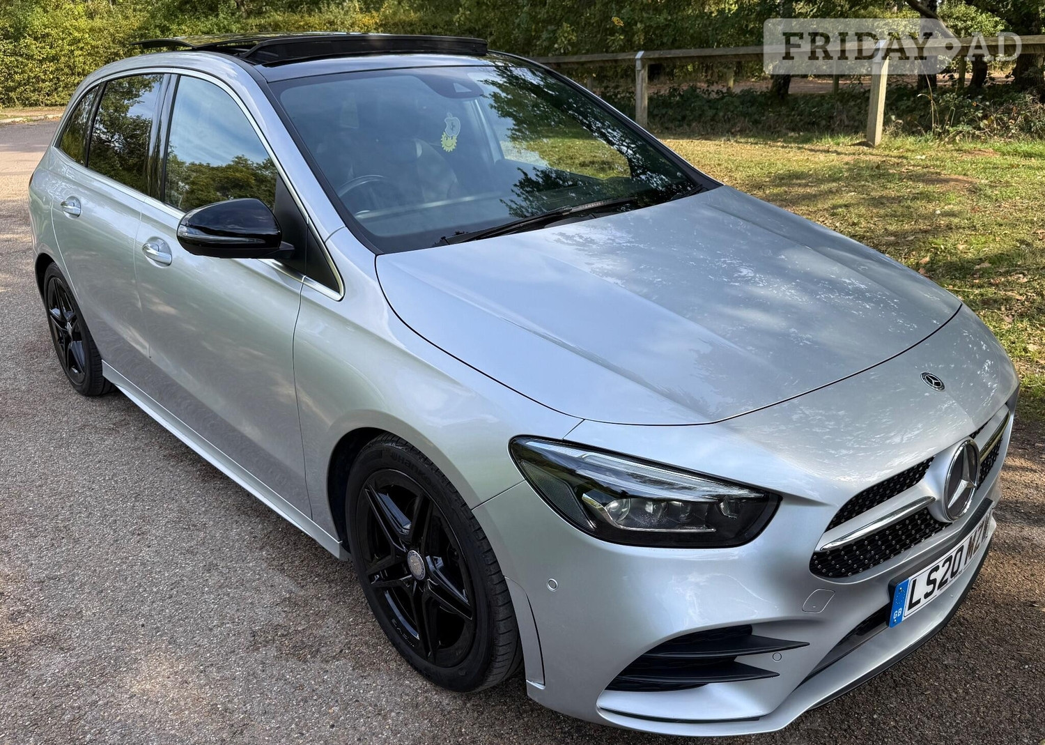 Mercedes-Benz B Class 2020 in Waltham Abbey