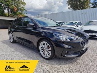 Ford Focus 2019
