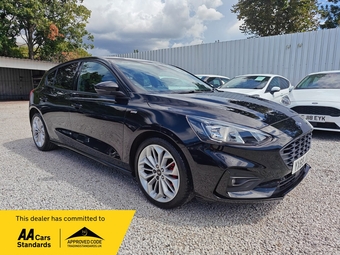 Ford Focus 2019