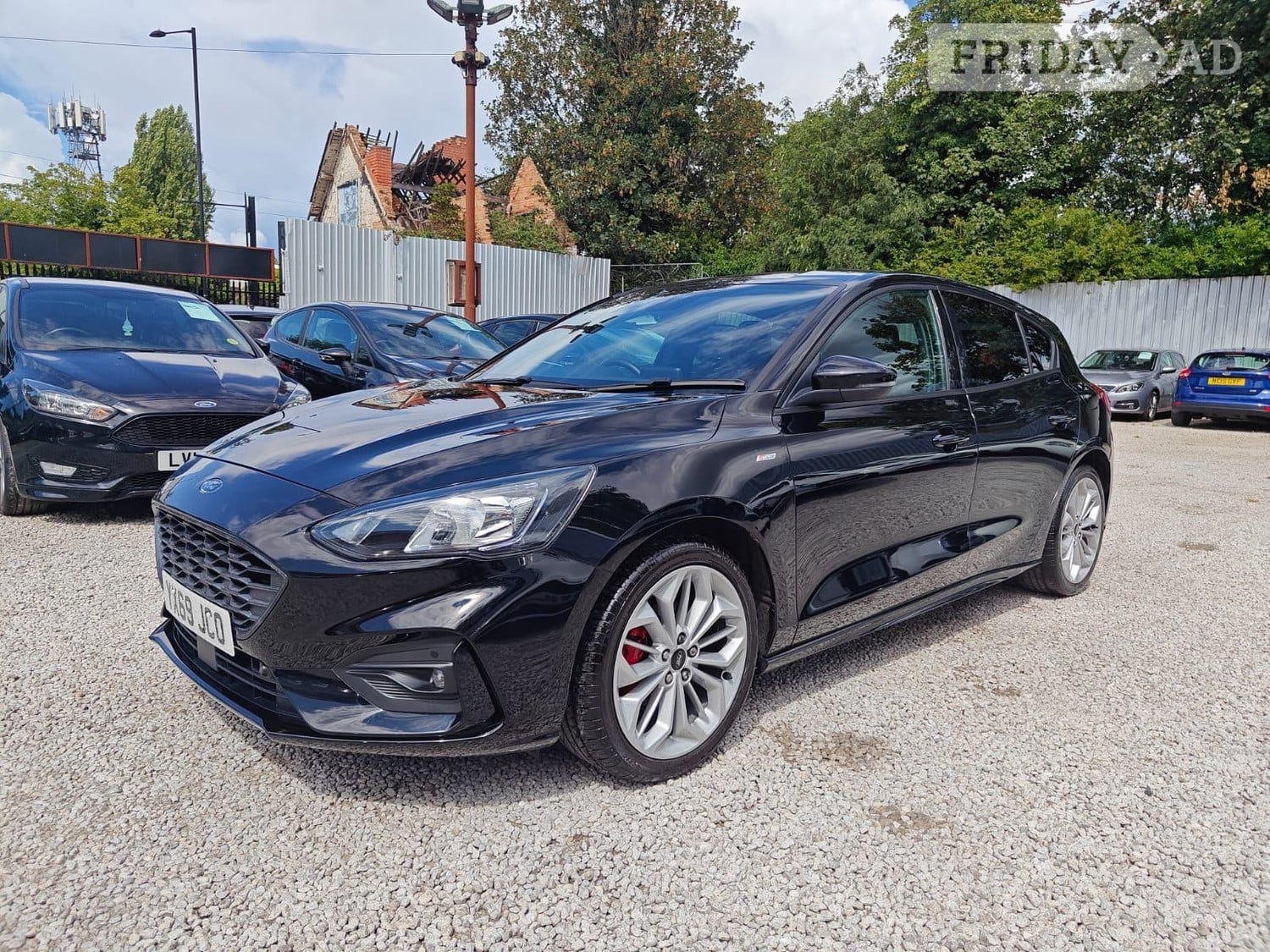 Ford Focus 2019 - Cars in Birmingham