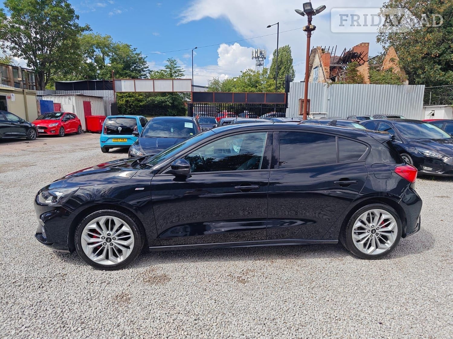 Ford Focus 2019 - Cars
