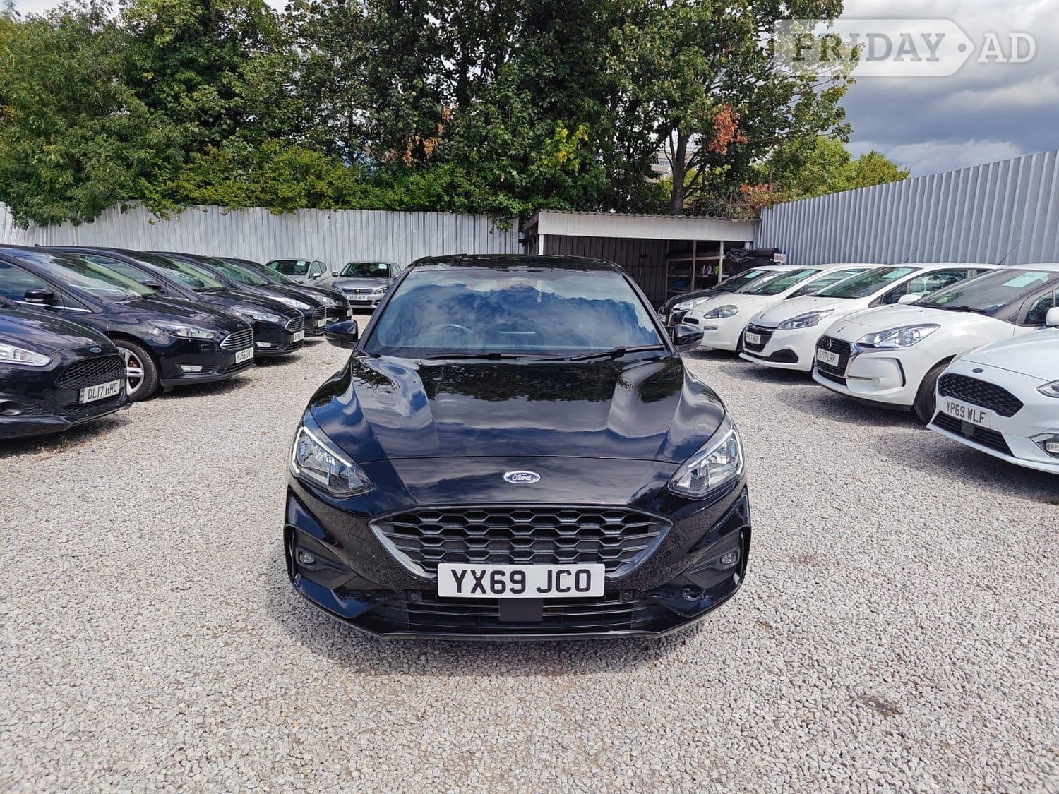 Ford Focus Birmingham