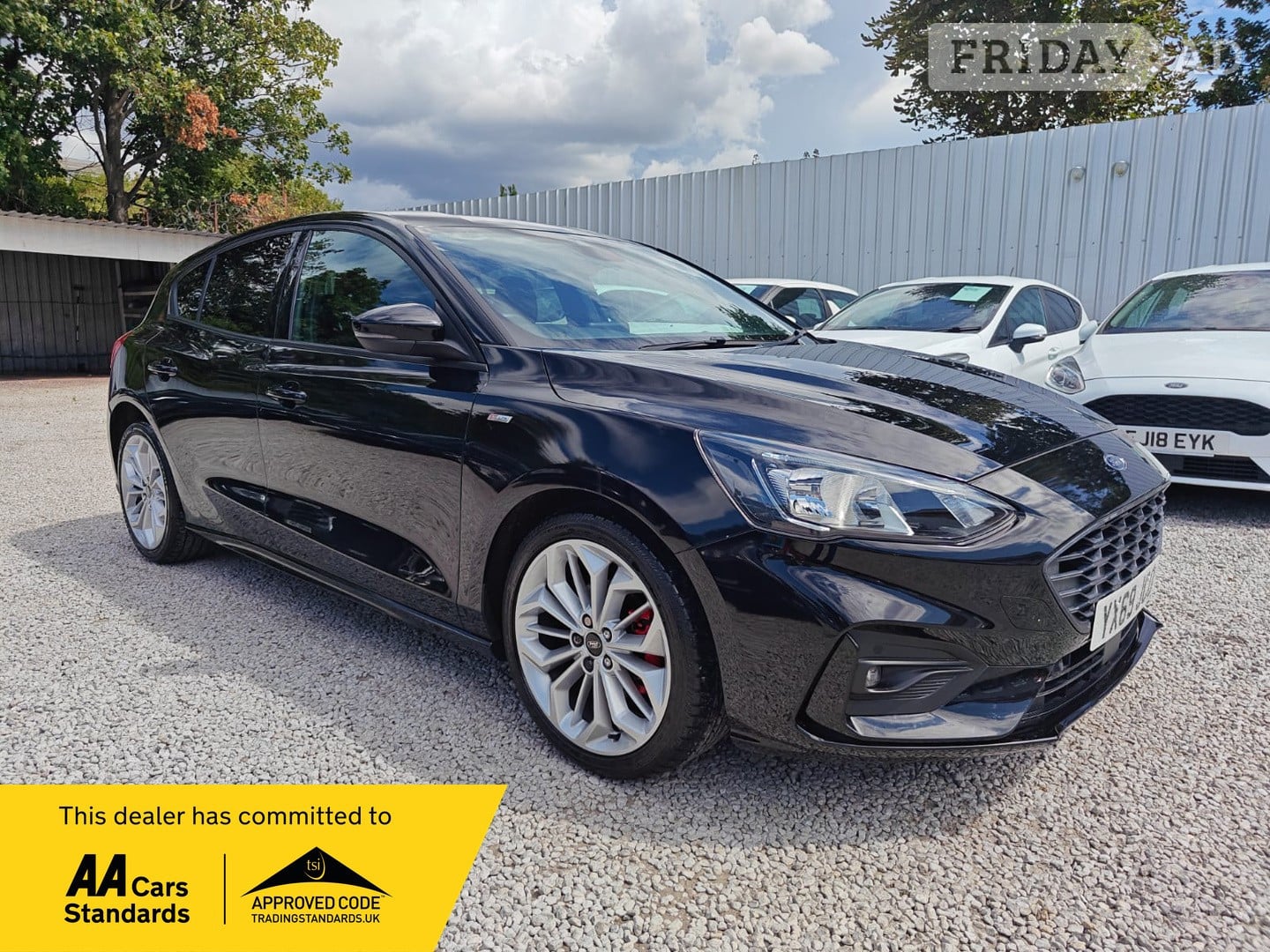 Ford Focus 2019 in Birmingham