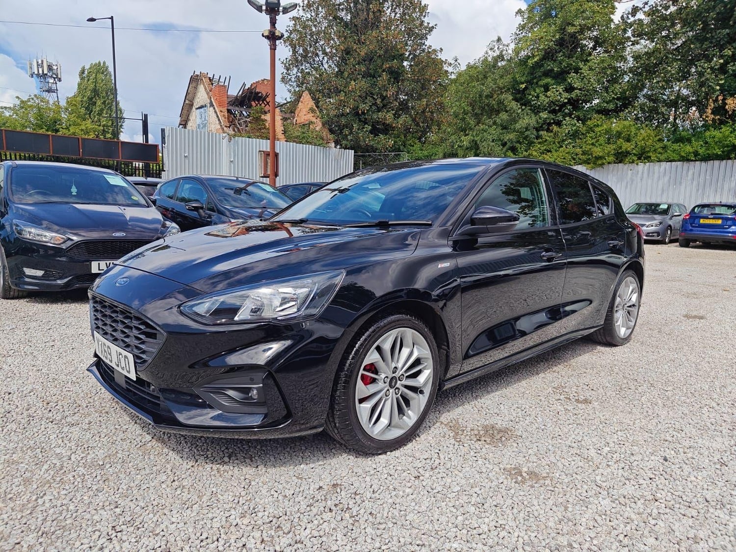 Ford Focus 2019 - Cars in Birmingham