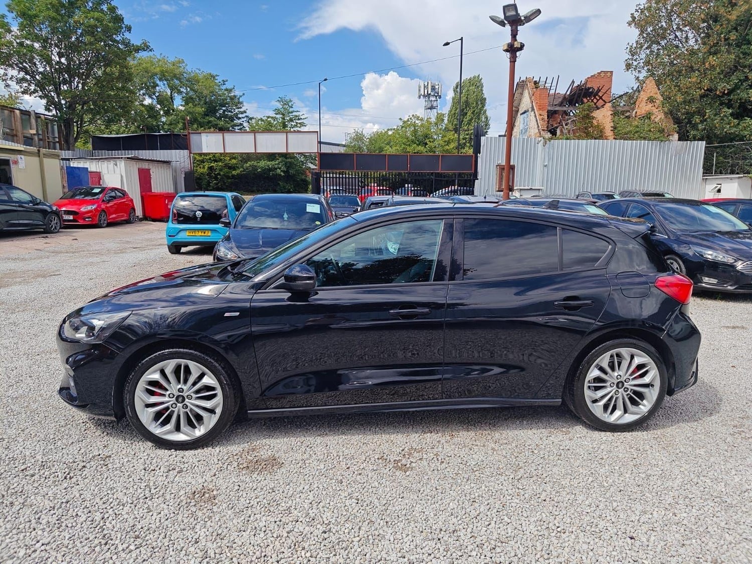 Ford Focus 2019 - Cars