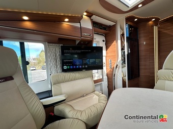 Carthago Chic C-Line I 4.9 LE L 2025 for sale
