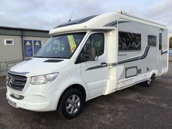 Auto-Sleepers Winchcombe 2020 for sale