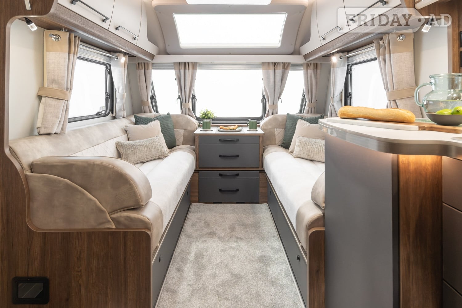 Buccaneer Commodore 2026 - Motorhomes & Caravans