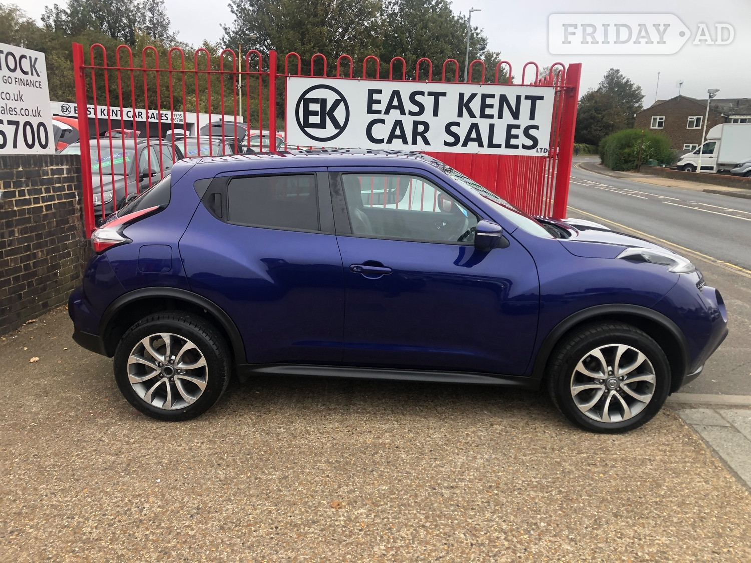 Nissan Juke 2017 - Cars