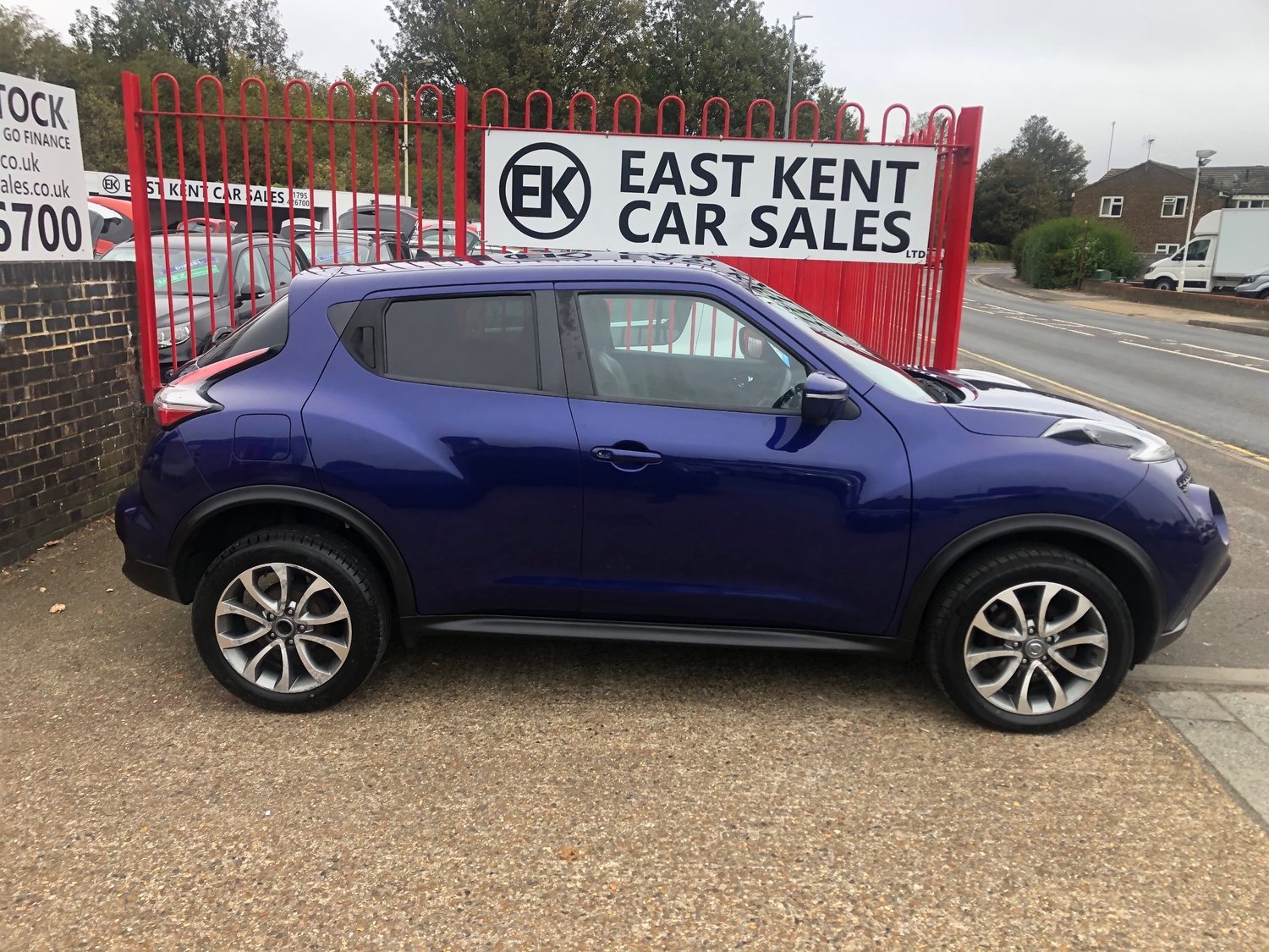 Nissan Juke 2017 - Cars