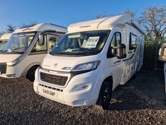 Compass Avantgarde 175 2019 for sale