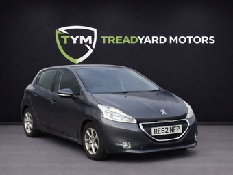 Peugeot 208 2012