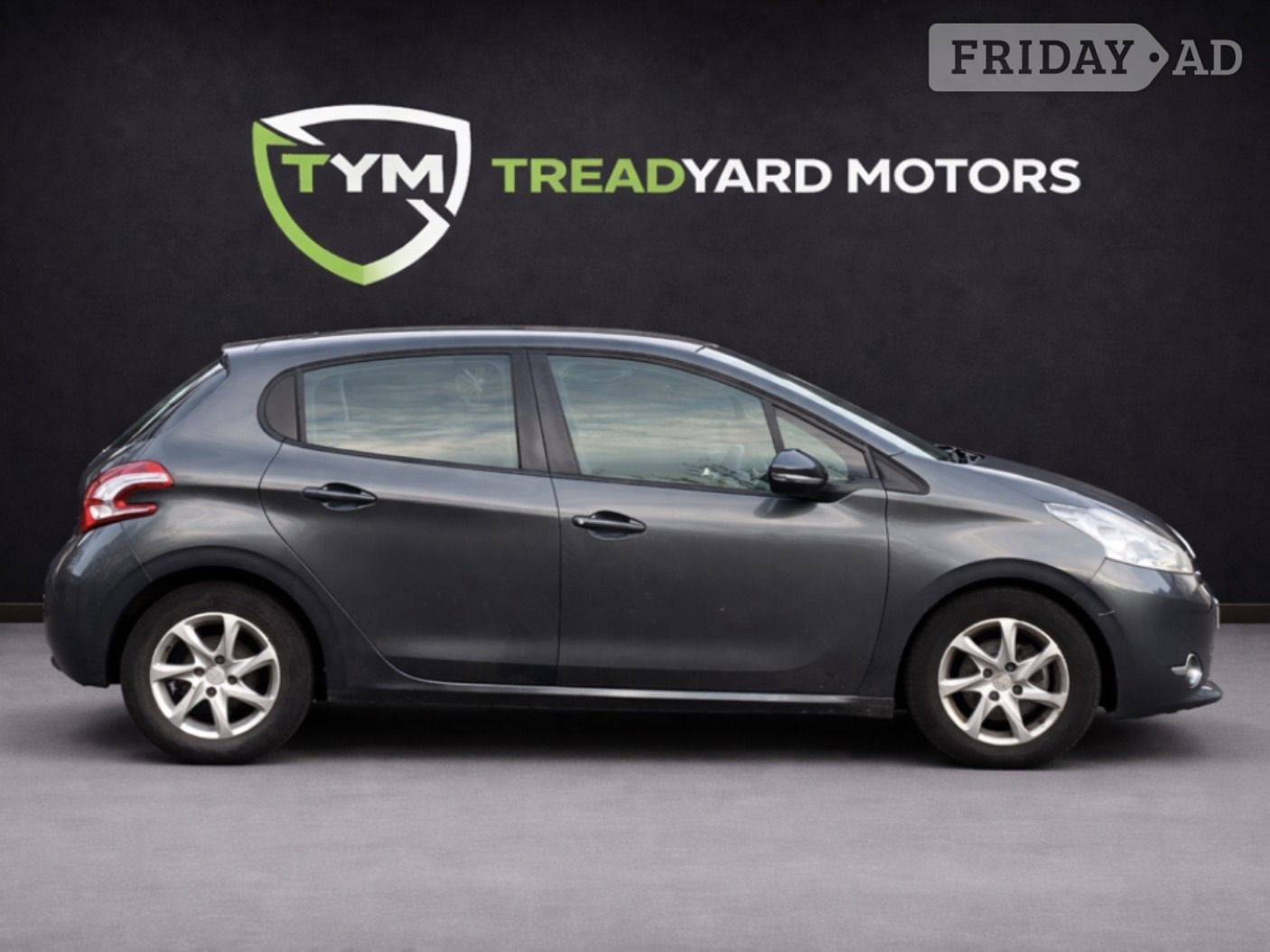 Peugeot 208 Accrington
