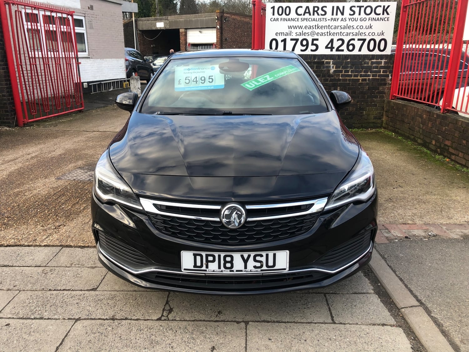 Vauxhall Astra Sittingbourne