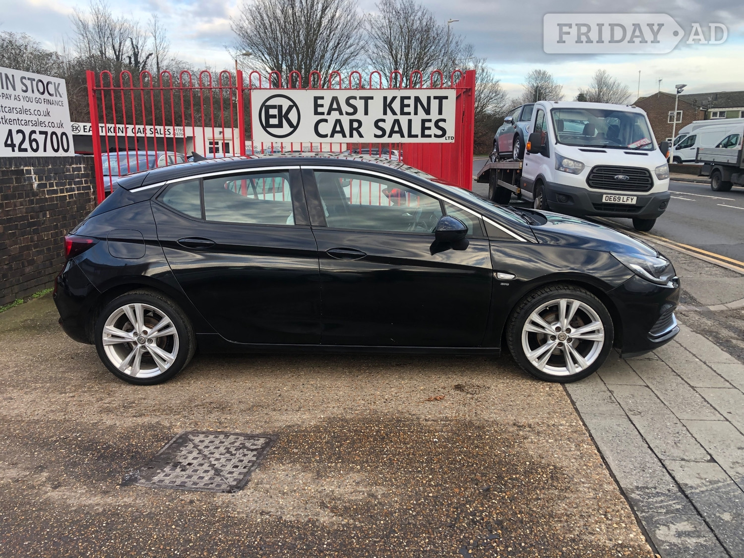 Vauxhall Astra 2018 - Cars in Sittingbourne