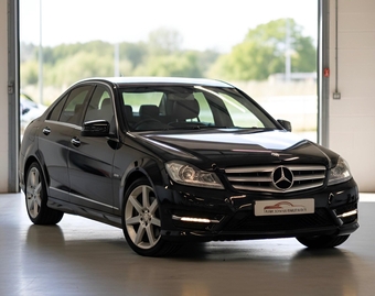 Mercedes-Benz C Class 2011