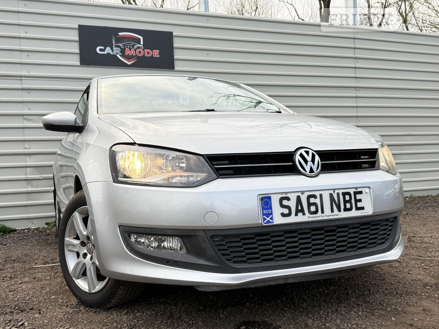 Volkswagen Polo Hillingdon