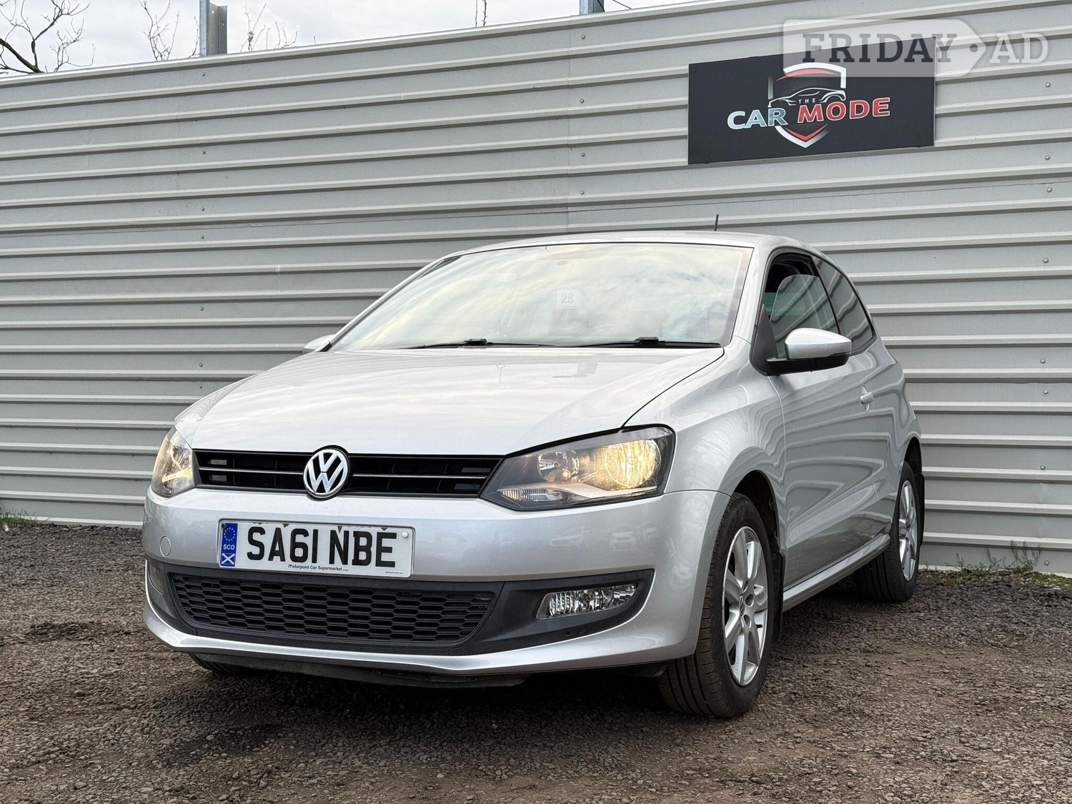 Volkswagen Polo 2011 - Cars in Hillingdon