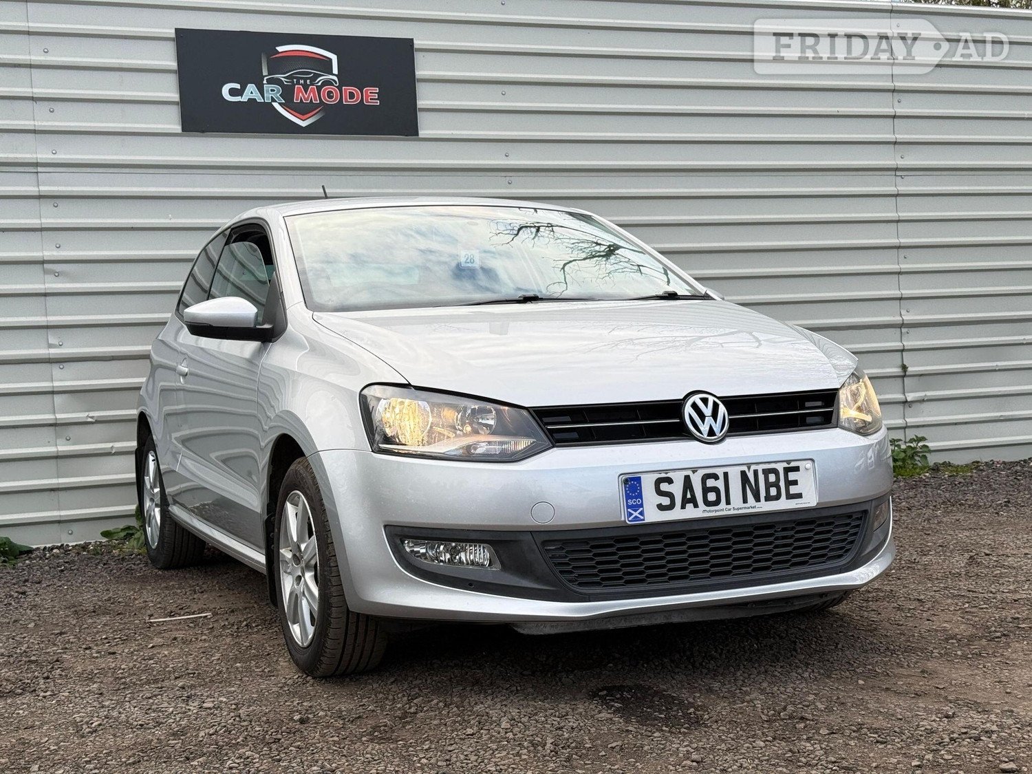 Volkswagen Polo 2011 in Hillingdon