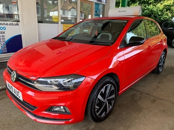 Volkswagen Polo 2019