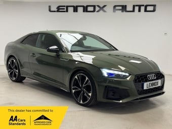 Audi A5 2021