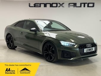 Audi A5 2021