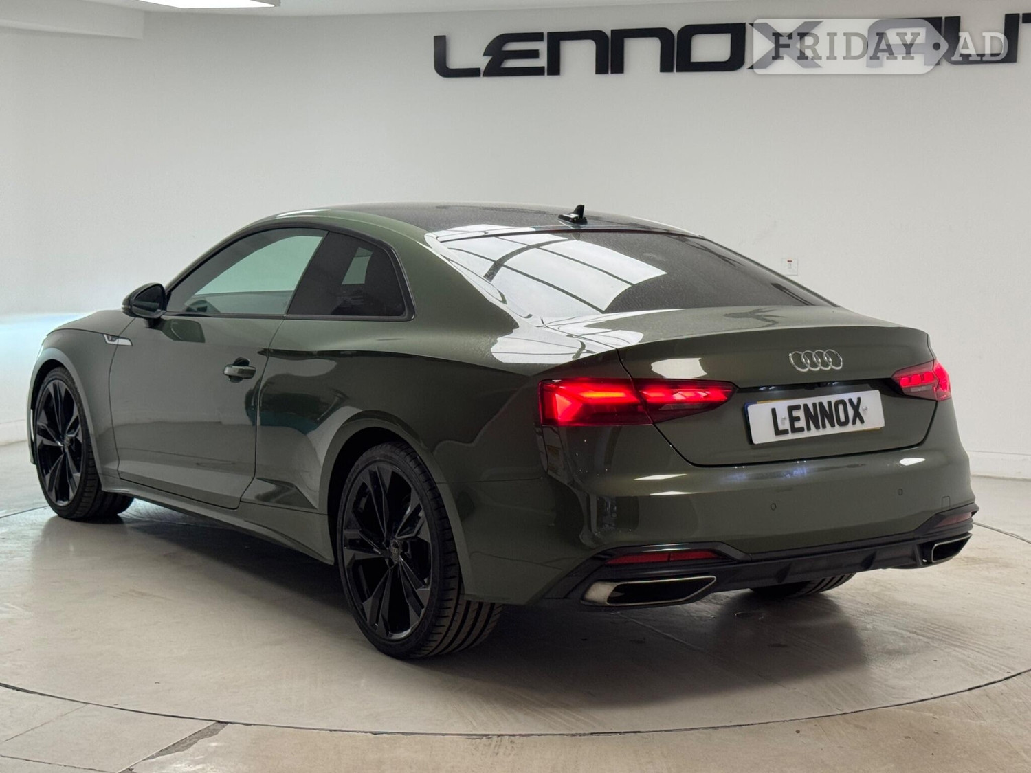 Audi A5 2021 - Cars in Brent